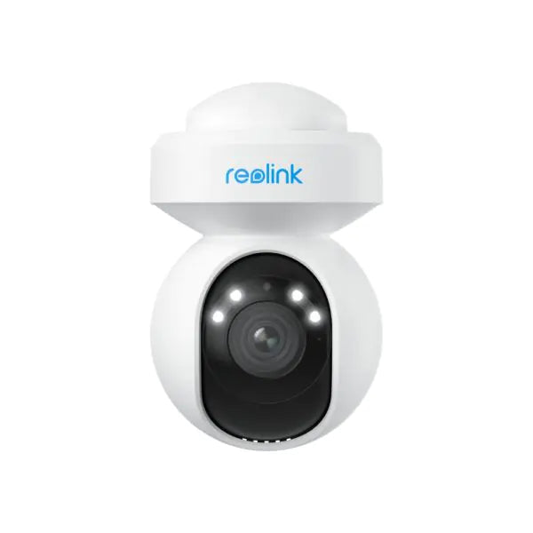 E Series E560 E1 Outdoor Pro - 4K UHD PTZ Wi-Fi 6 Camera, 3X Optical Zoom, Auto Tracking, Wi-Fi 6, Person/Vehicle/Pet Detection