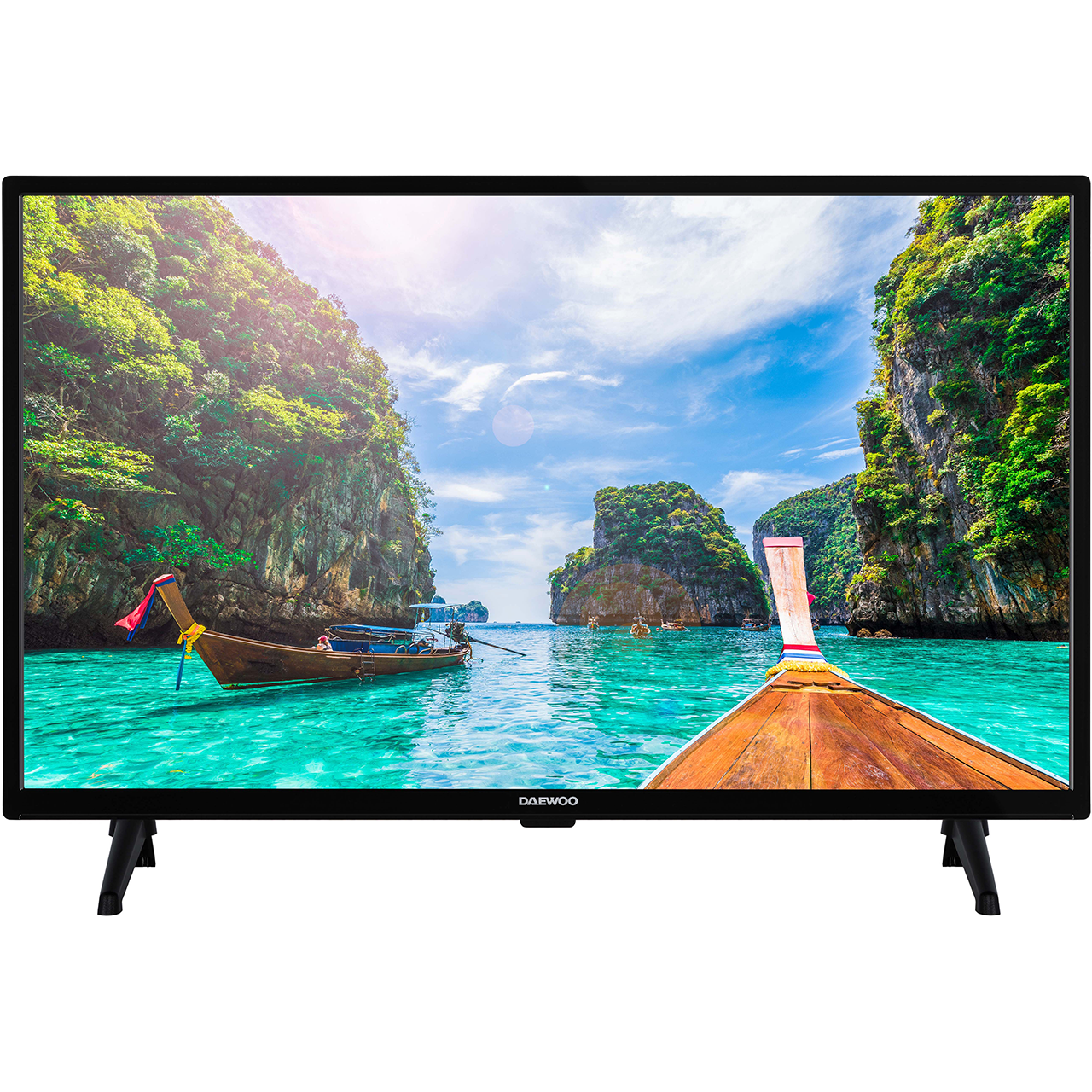 Daewoo 32DE04HL 32″ HD Ready LED TV – Dolby Audio (BLACK FRIDAY OFFER)