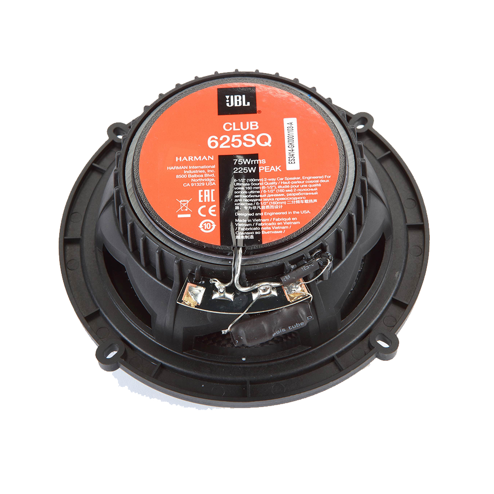 JBL Club 625SQ JBLCLUB625SQ