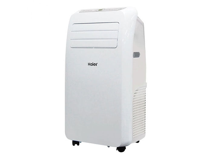 Haier AM12AA1GAA Portable 4-in-1 Air Conditioner – 12,000 BTU (Cooling, Heating, Dehumidifying, Fan)