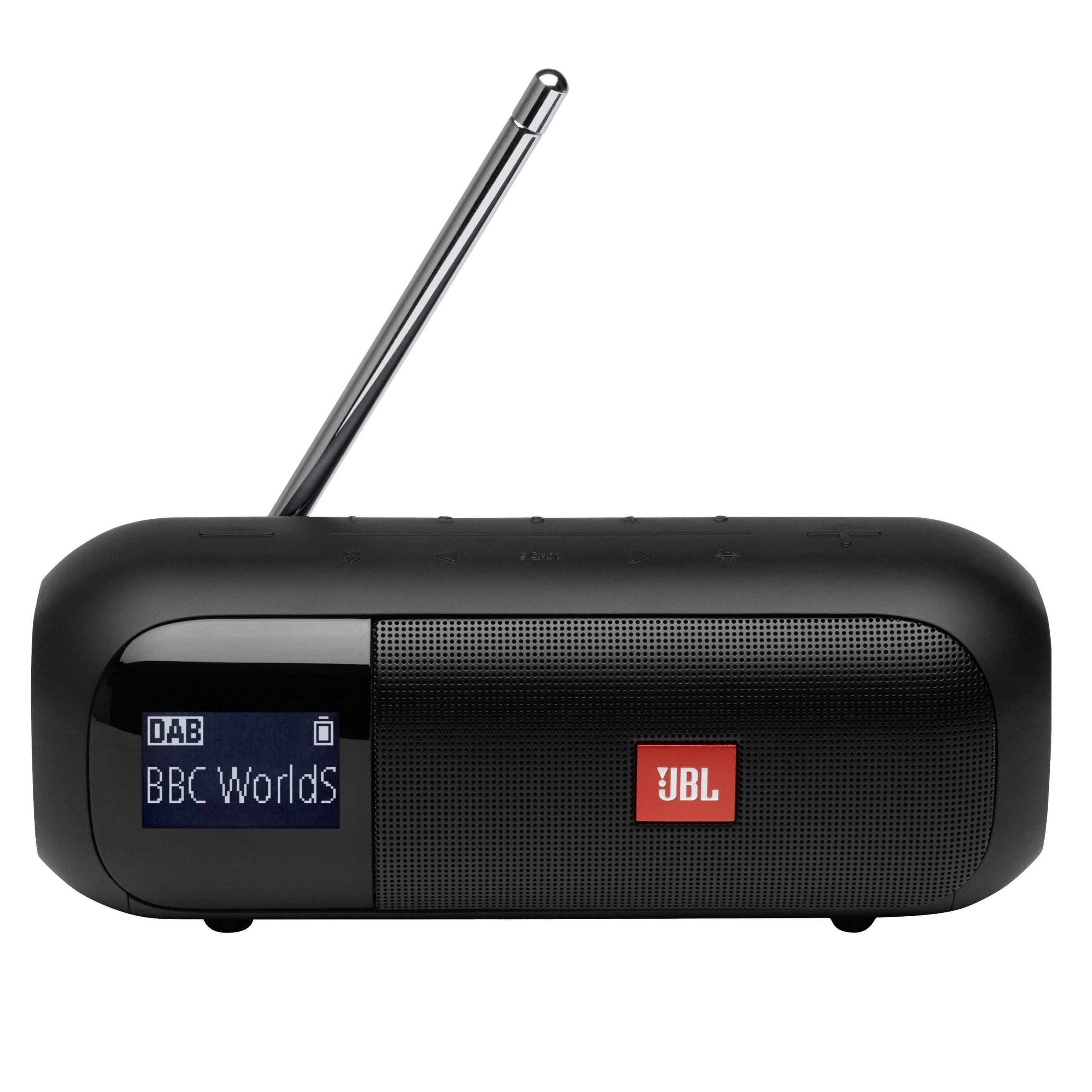 JBL Tuner 2 Black JBLTUNER2BLK