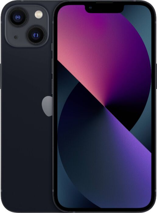 APPLE IPHONE 14 128GB MIDNIGHT MPUF3HX/A