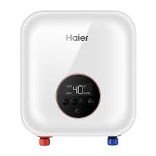 Haier EI60C1 Fast Heat 6kw Mini Under Sink Electric Instant Hot Water Heater for Kitchen Sink