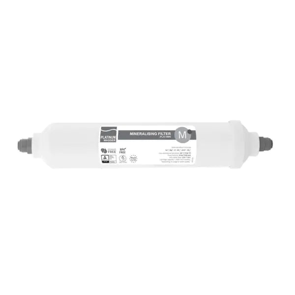 Platinum Wasser Mineral Postfilter - IMIN
