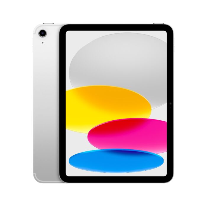APPLE IPAD 11" 128GB WIFI+CELLULAR SILVER MD7F4TY/A