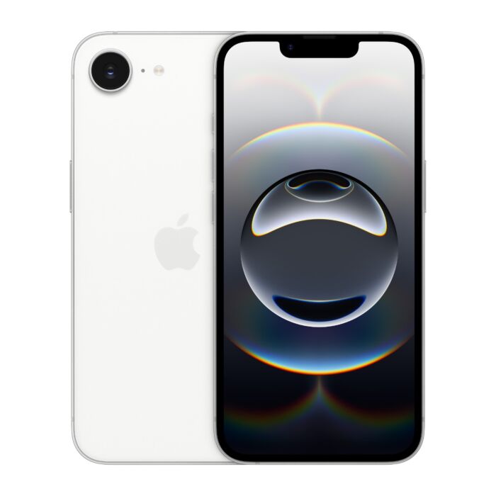 Apple iPhone 16e 256GB White