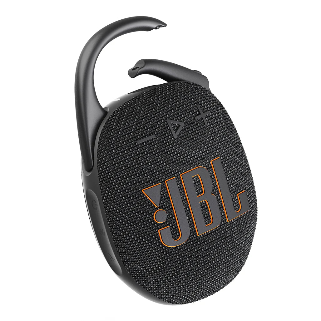 JBL Clip 5 Black JBLCLIP5BLK