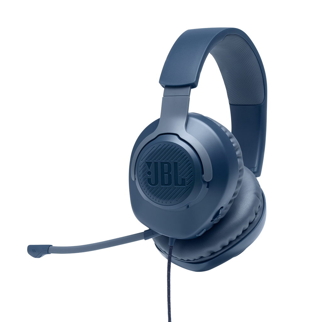JBL Quantum 100 Blue JBLQUANTUM100BLU