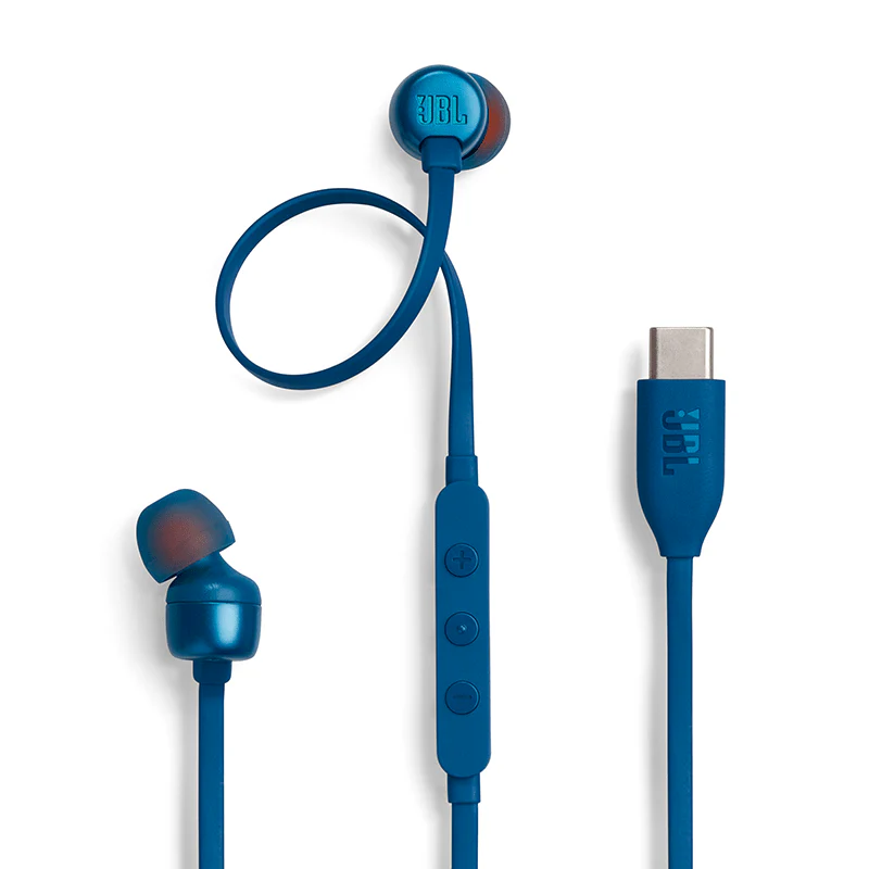 JBL TUNE 310C Blue JBLT310CBLU