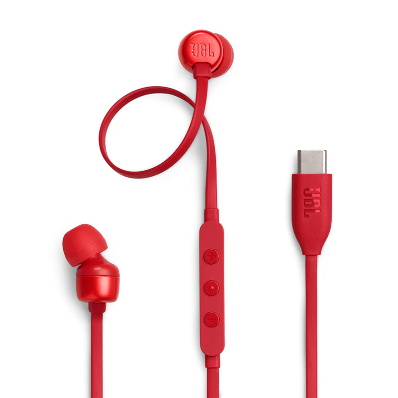 JBL TUNE 310C Red JBLT310CRED