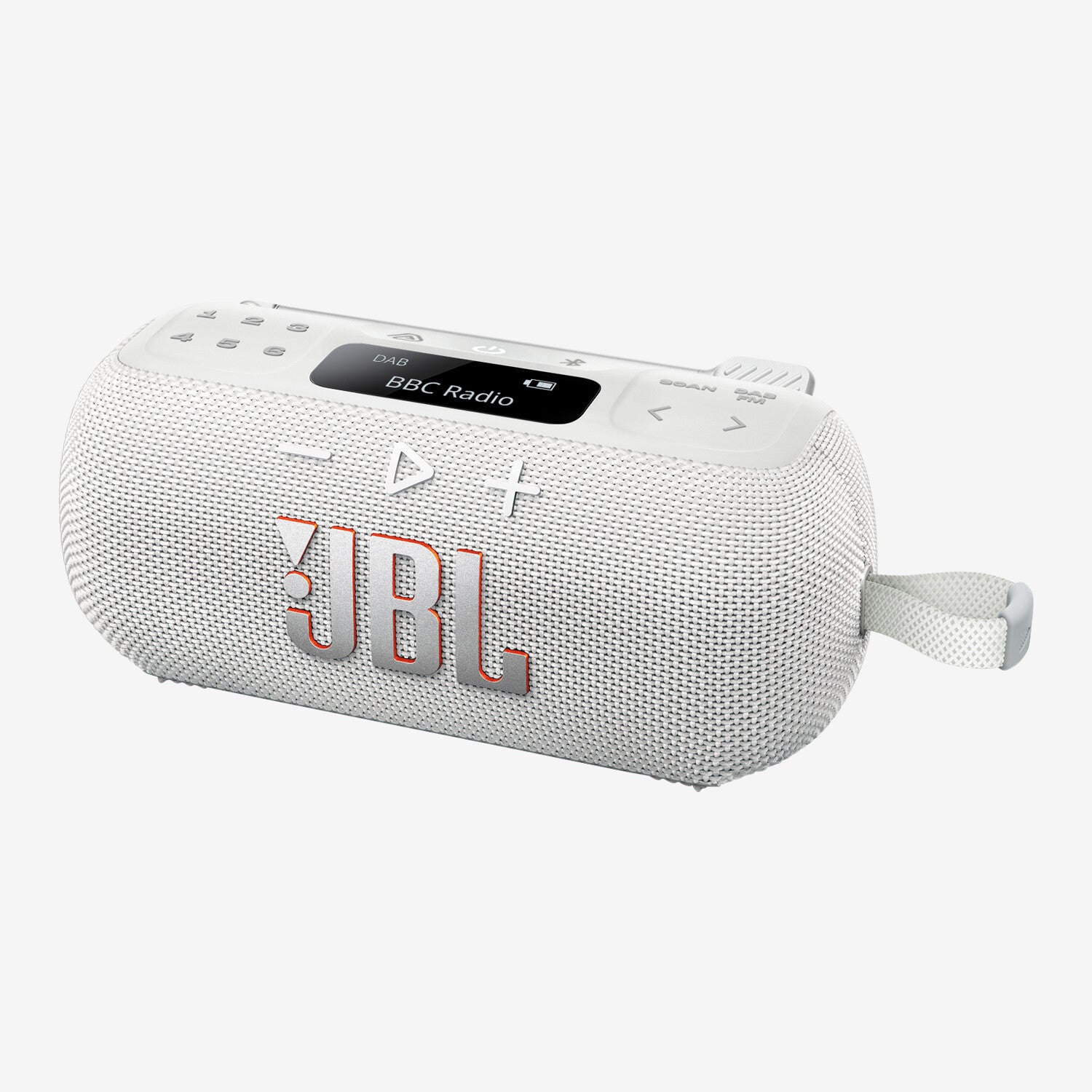 JBL TUNER 3 WHITE JBLTUNER3WHT