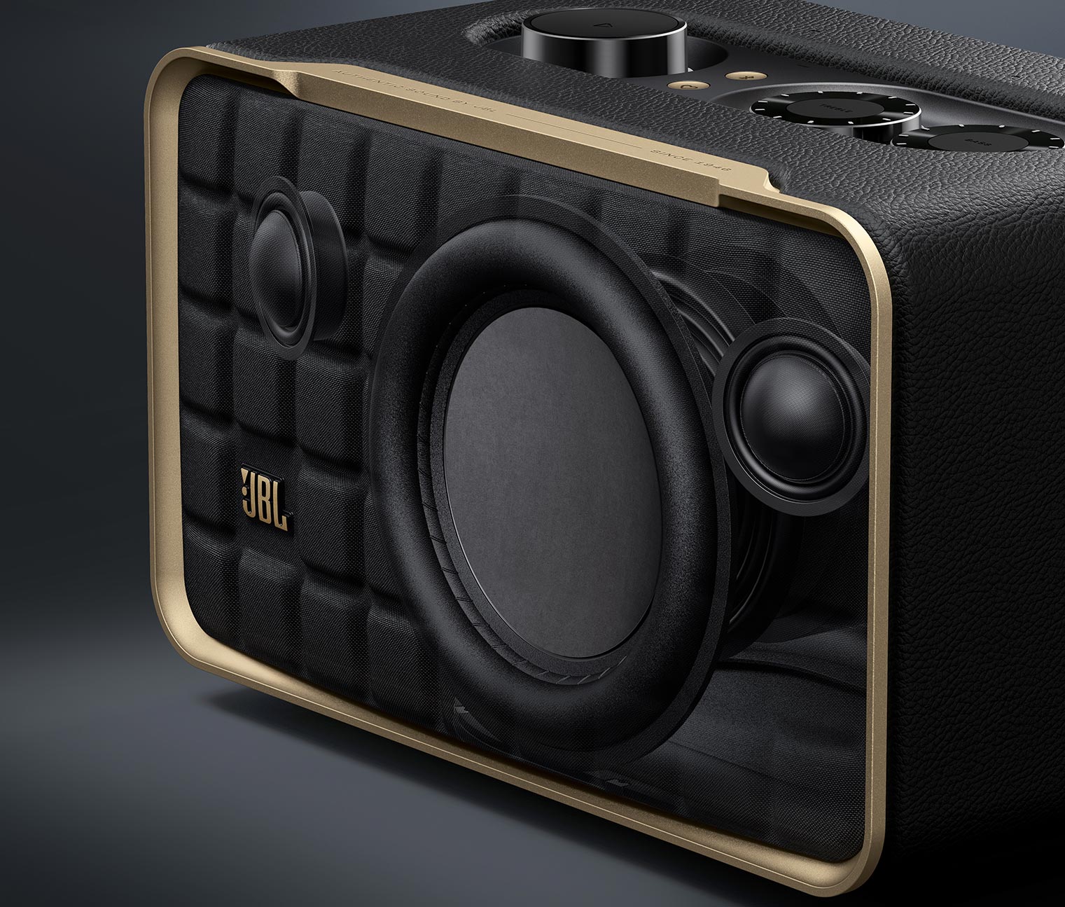 JBL AUTHENTICS 200 JBLAUTH200BLKEP