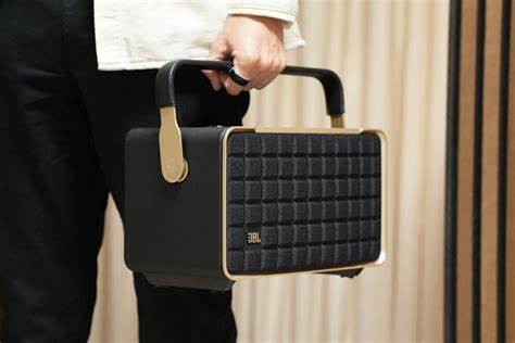 JBL AUTHENTICS 300 JBLAUTH300BLKEP