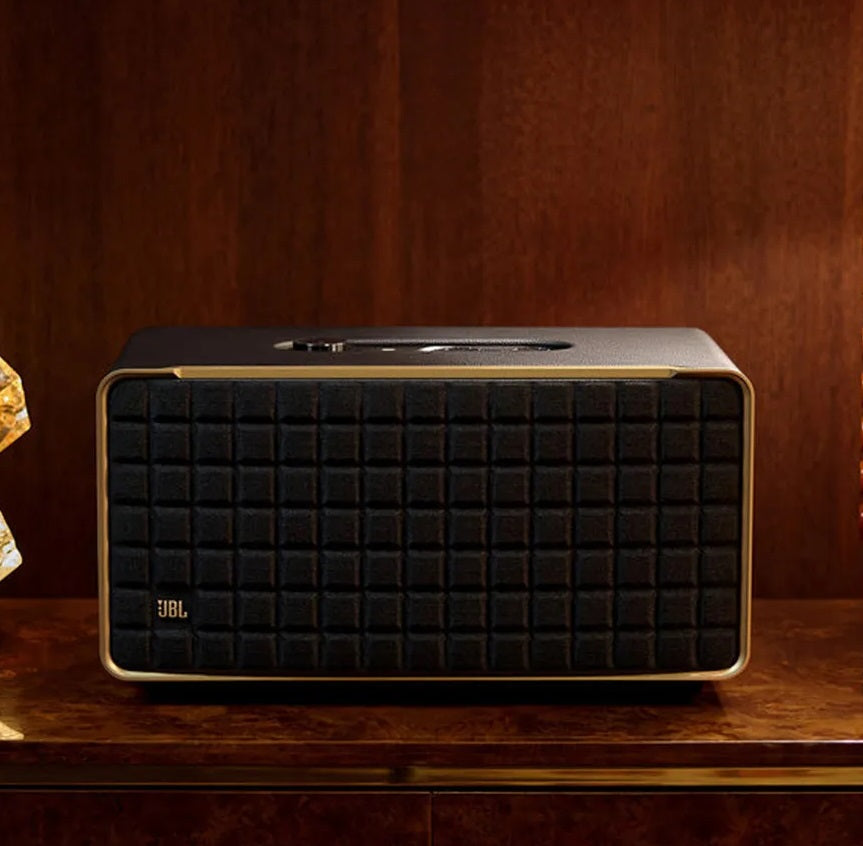 JBL AUTHENTICS 500 JBLAUTH500BLKEP