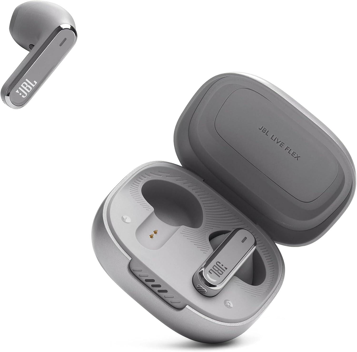 JBL Live Flex Silver JBLLIVEFLEXSVR