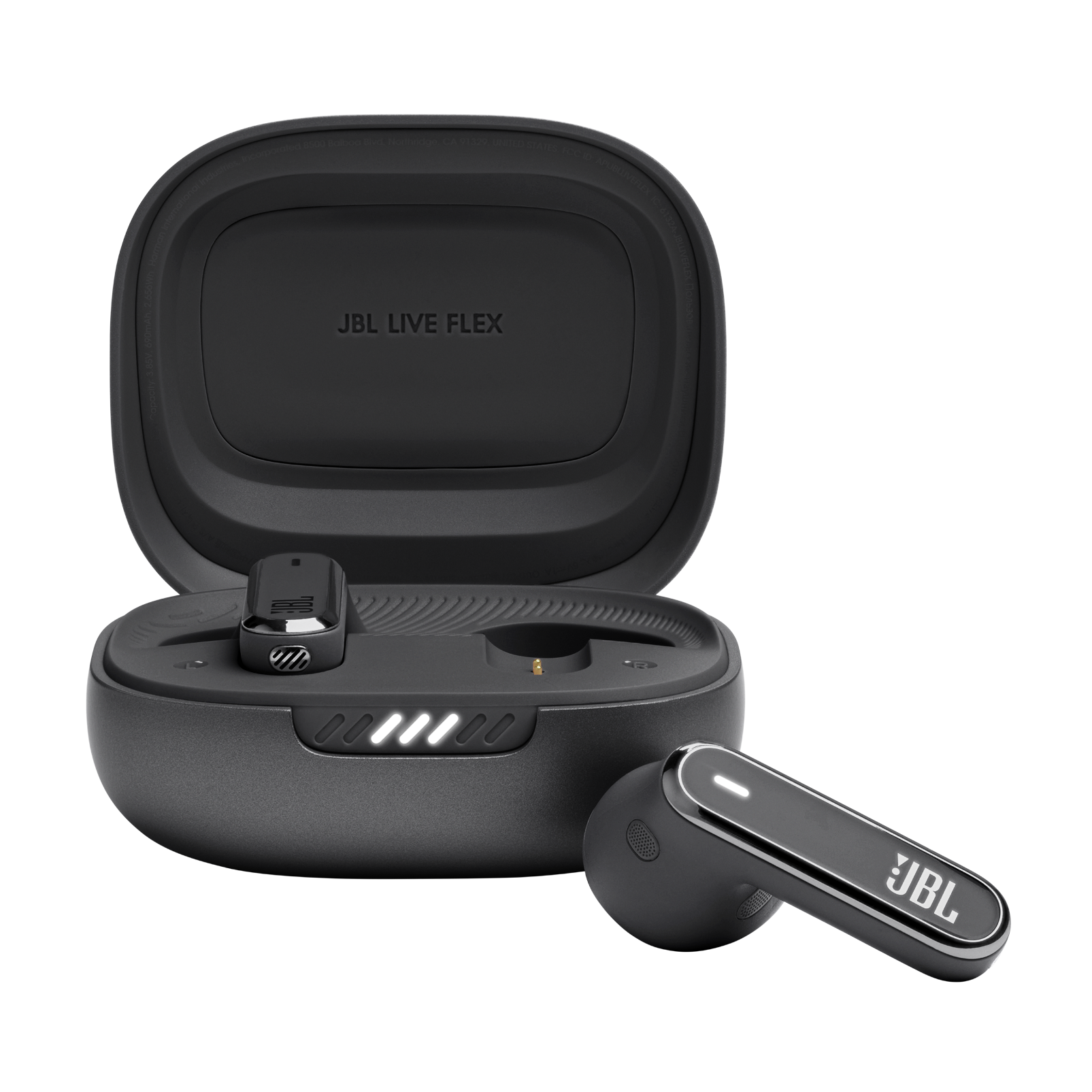 JBL Live Flex Black JBLLIVEFLEXBLK