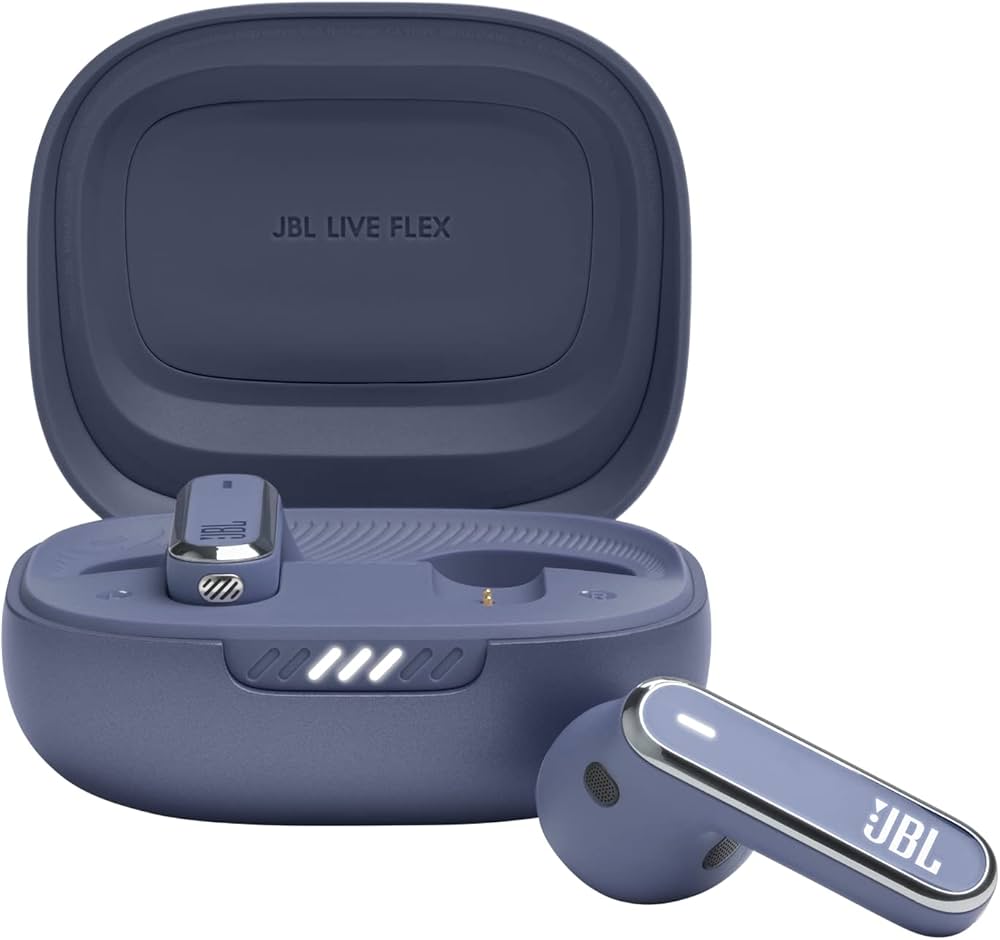 JBL Live Flex Blue JBLLIVEFLEXBLU