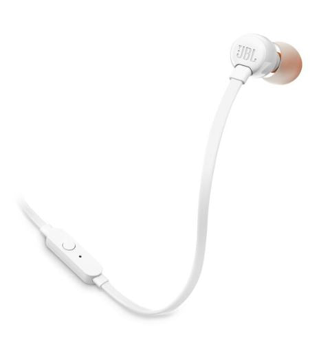 JBL TUNE 110 White JBLT110WHT