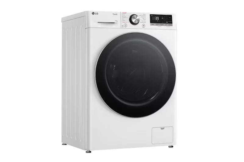 LG Washing machine Freestanding 10Kg F4R7010TSWG