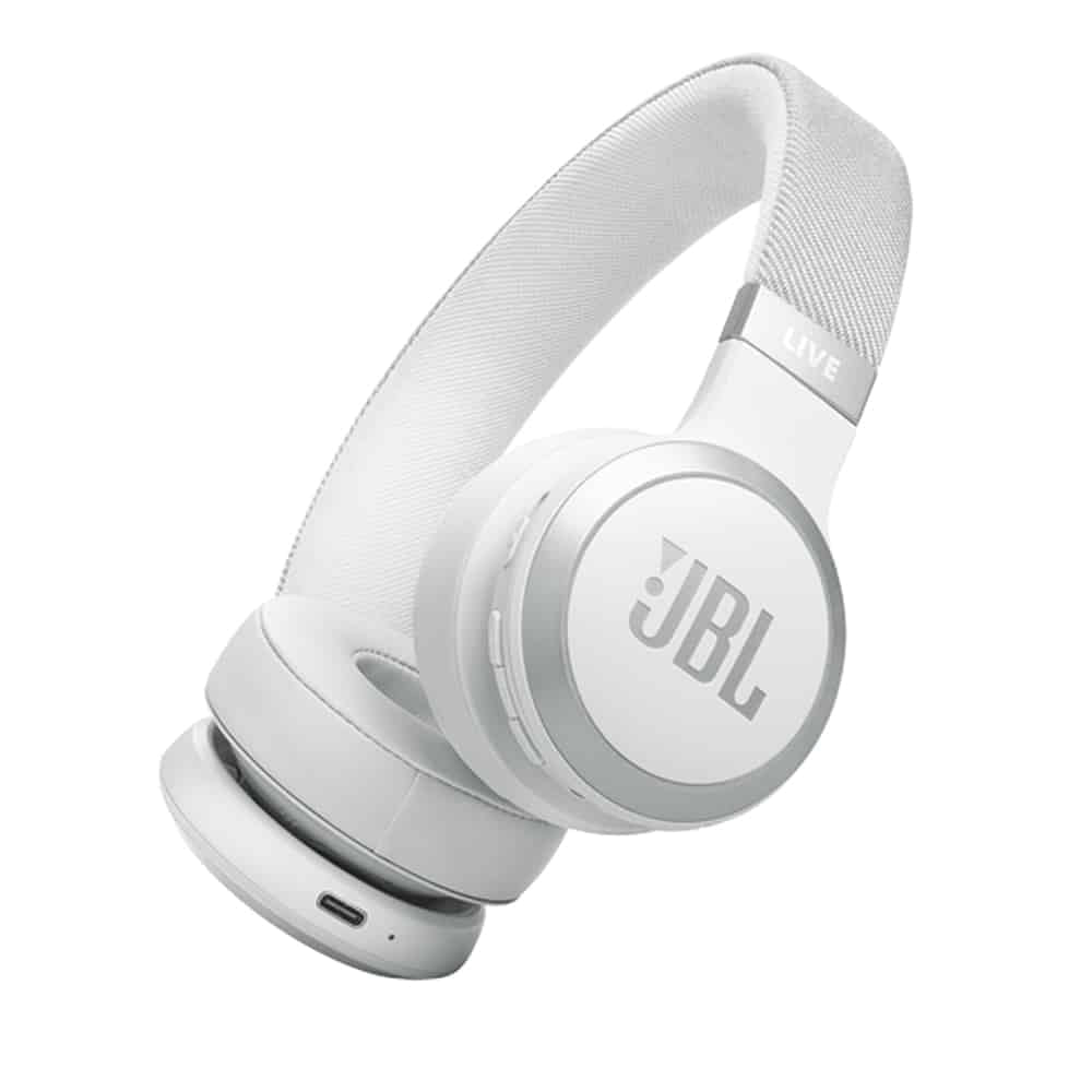 JBL Live 670NC White JBLLIVE670NCWHT