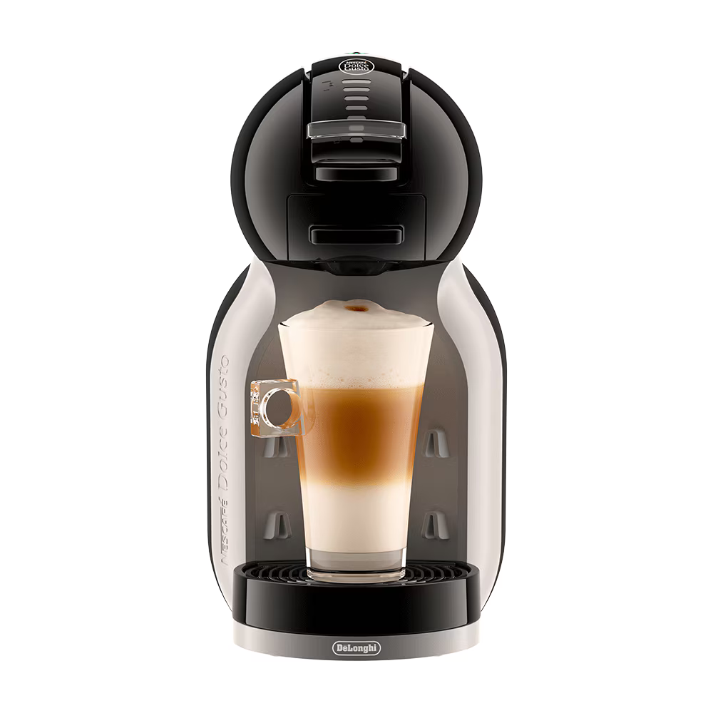 Mini Me Automatic Black and Grey by De'longhi®