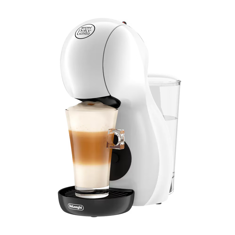 KRUPS Piccolo XS - White/Black