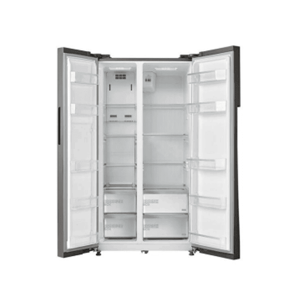Midea American Style Side-By-Side Fridge Freezer (MDRS619FGF28)