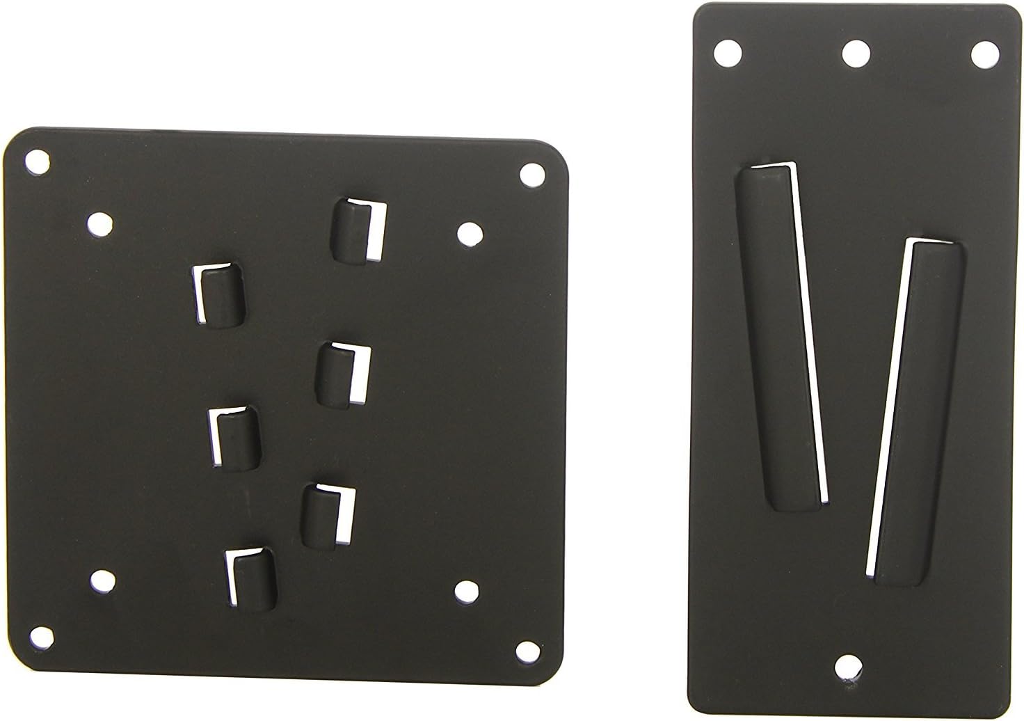 Mount Massive MNT 50 Fixed TV Wall Mount – 10”–26”, VESA 100x100, 50kg Capacity