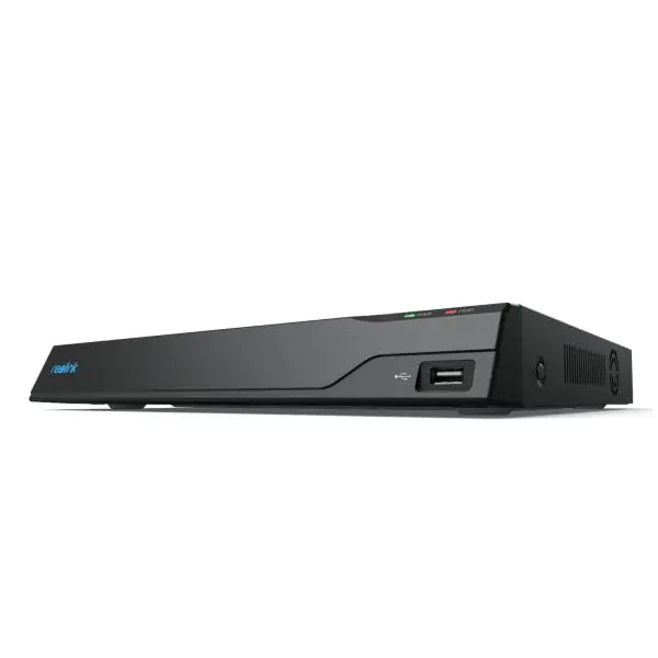 Reolink NVS36 - 36-Channel PoE NVR with up to 48TB Storage Capacity & Support Up to 16MP Cam