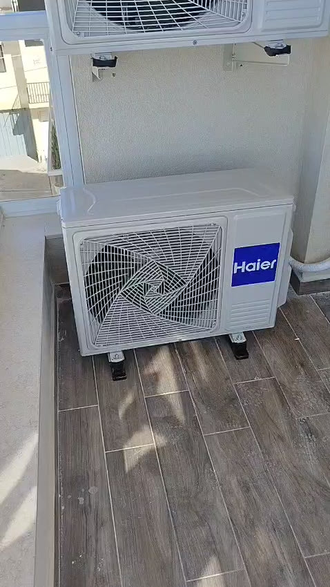 Haier Pearl Pro Inverter Air Conditioner – 12,000 / 18,000 / 24,000 BTU