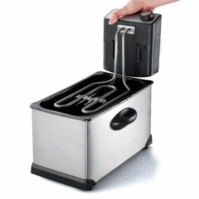 Severin Deep Fryer SKU: SEV2431-000
