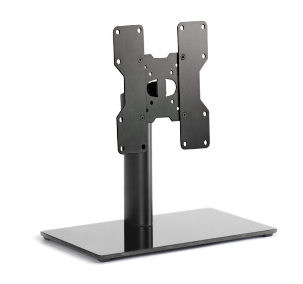 Meliconi STAND 100-200 TV Stand – 14”–40”, VESA 50–200, 20kg Capacity