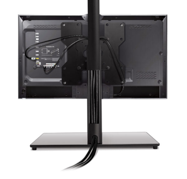 Meliconi STAND 100-200 TV Stand – 14”–40”, VESA 50–200, 20kg Capacity