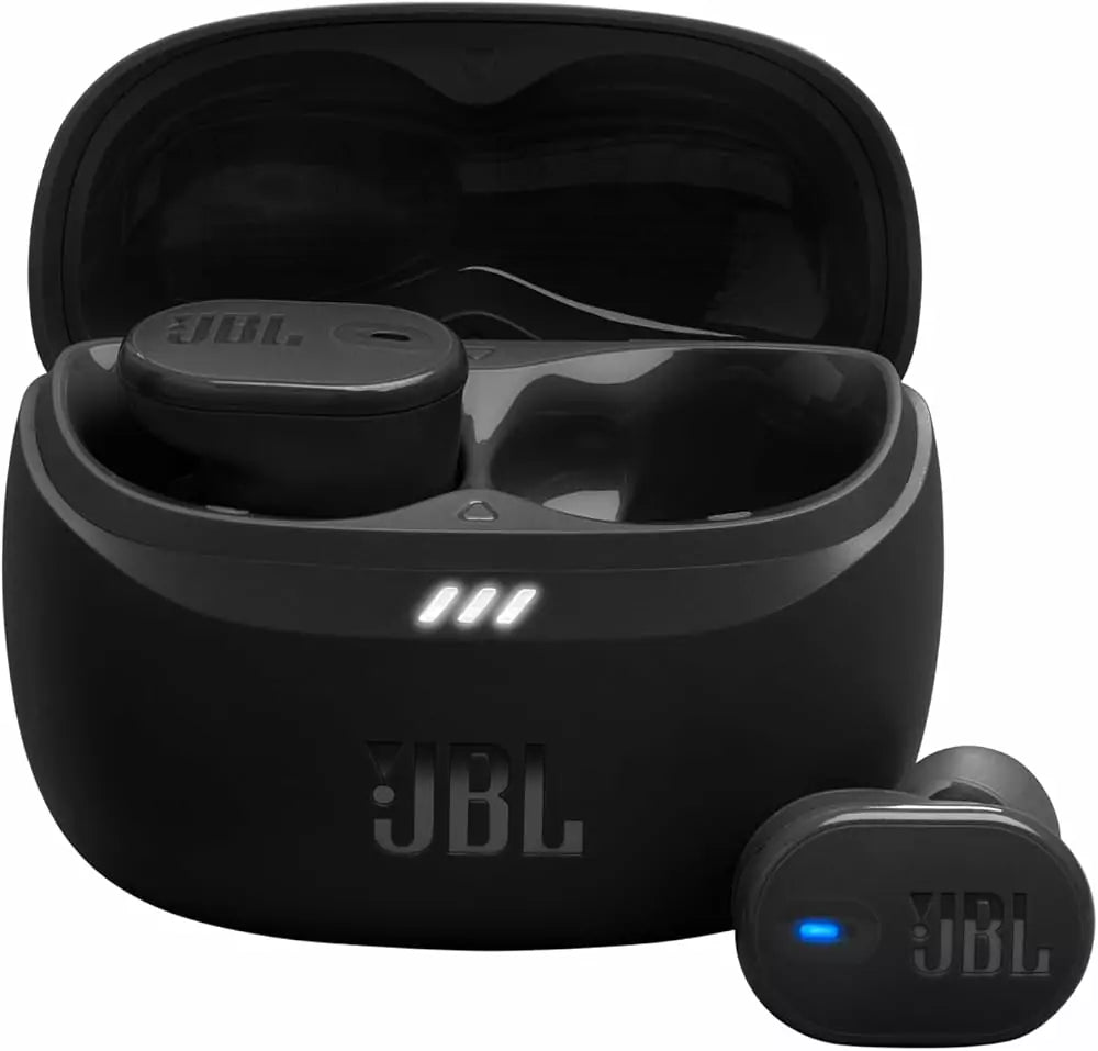 JBL TUNE BUDS 2 BLACK JBLTBUDS2BLK