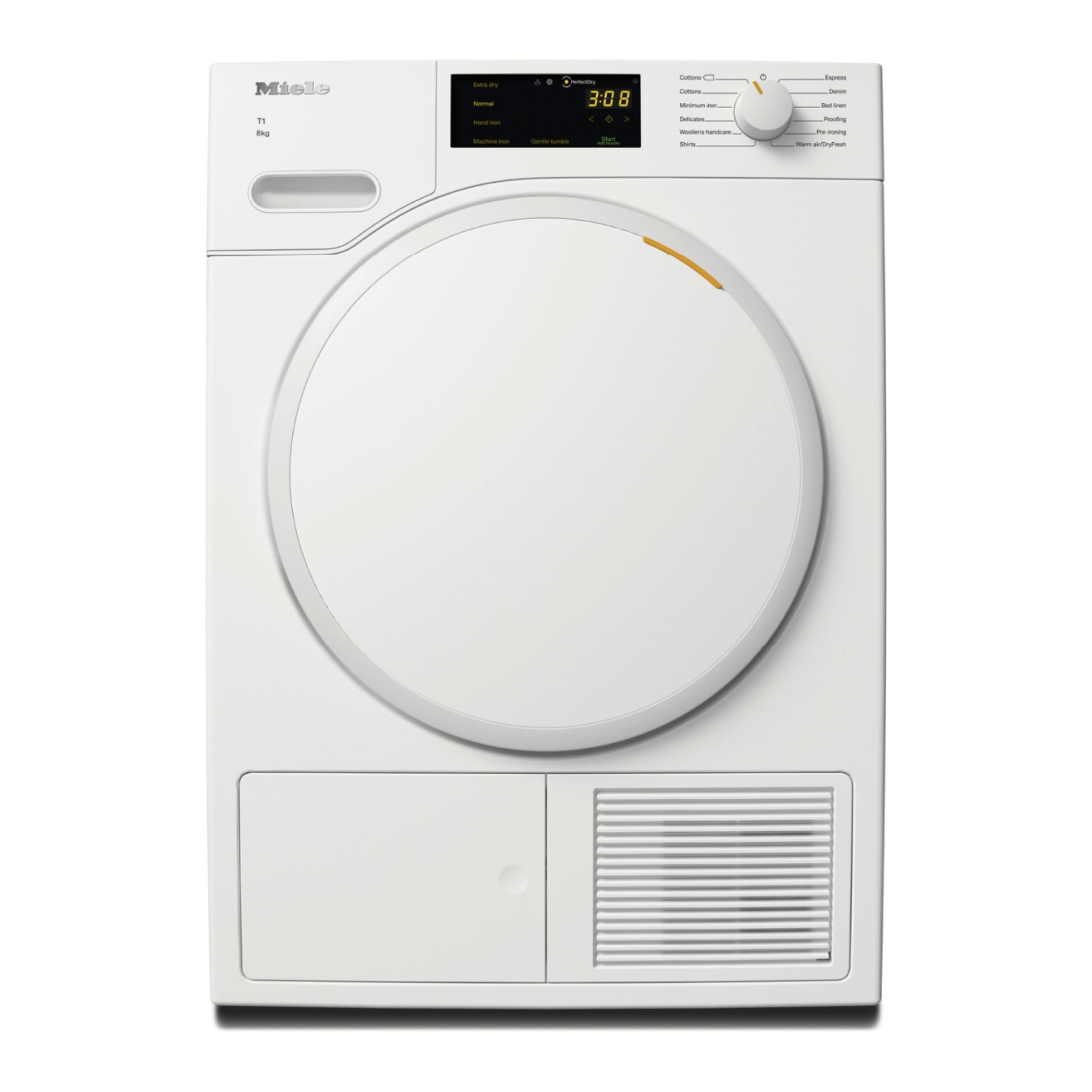 Miele Tumble Dryer TWC220WP 8KG