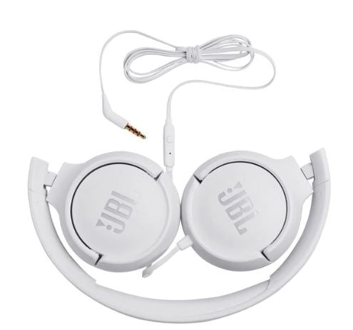 JBL TUNE 500 White JBLT500WHT