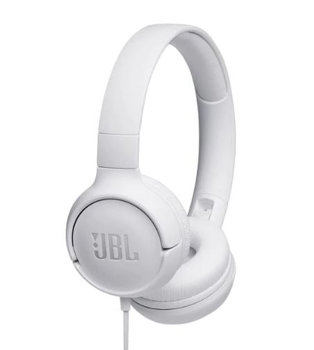 JBL TUNE 500 White JBLT500WHT