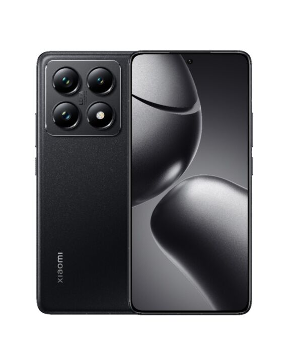 XIAOMI 14T PRO 12+512GB DS 5G TITAN BLACK