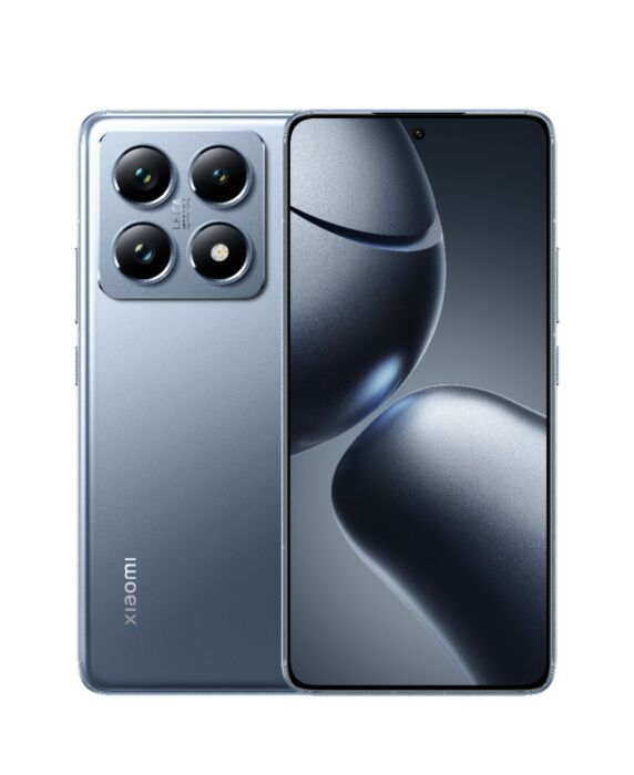 XIAOMI 14T PRO 12+512GB DS 5G TITAN BLUE